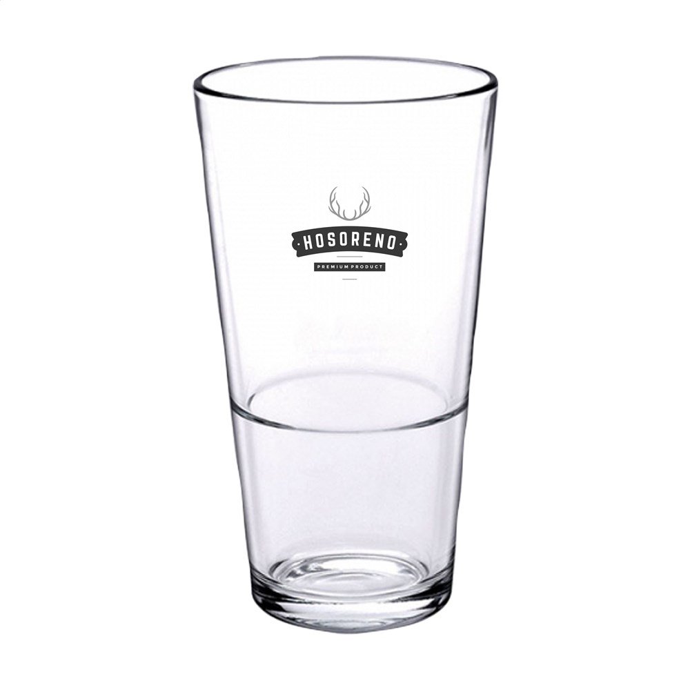 Beer Glass Stackable 340 ml