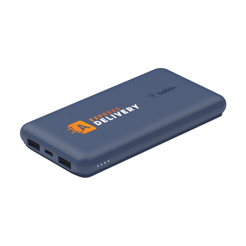 Belkin BoostCharge Powerbank 10K - blue