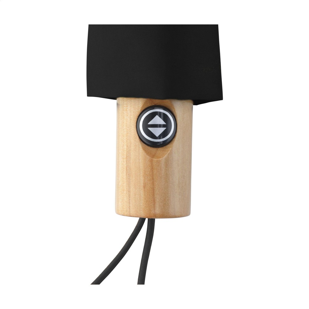 Michigan foldable RCS RPET umbrella 21 inch