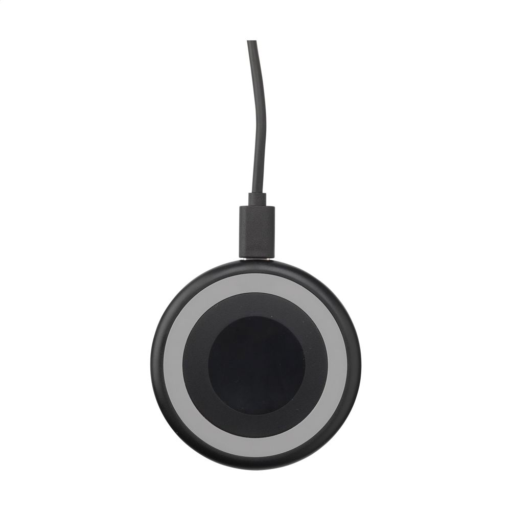 All-in-one RCS Recycled 15W Magnetic Wireless Charger All-in-one RCS Recycled 15W Magnetic Wireless Charger