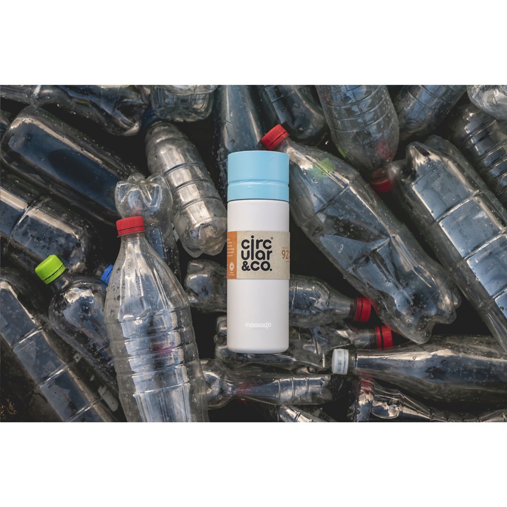 Circular&Co Reusable Bottle 600 ml water bottle