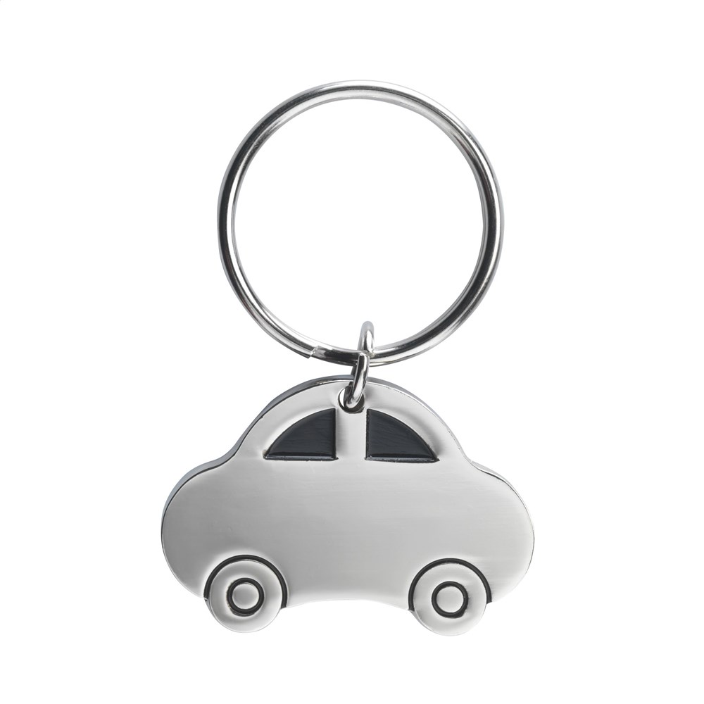 Cars key ring