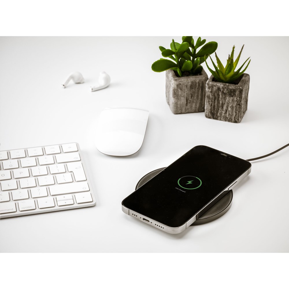 Coil Recycled Wireless Charger