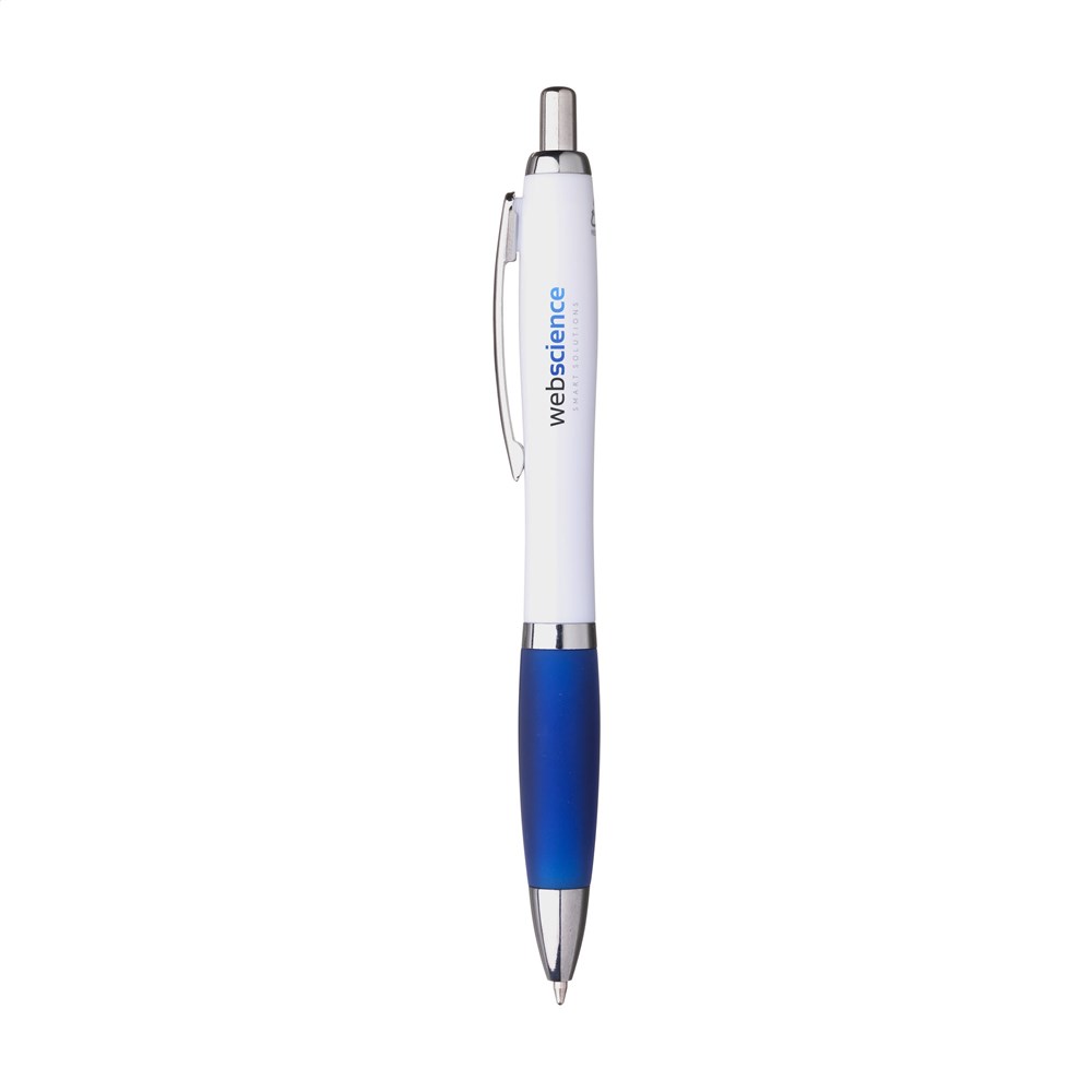 Athos Trans GRS Recycled ABS pen - dark blue