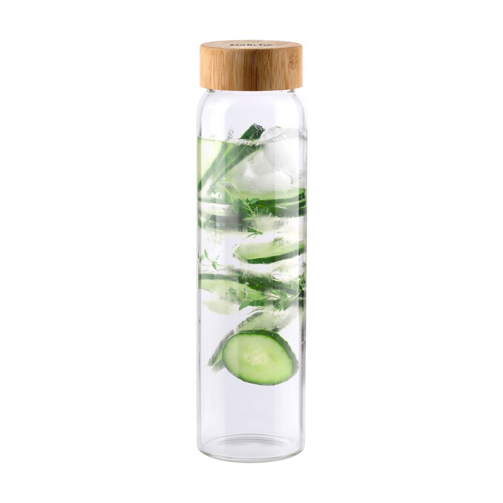 Luma Glass Drinking Bottle 1 L