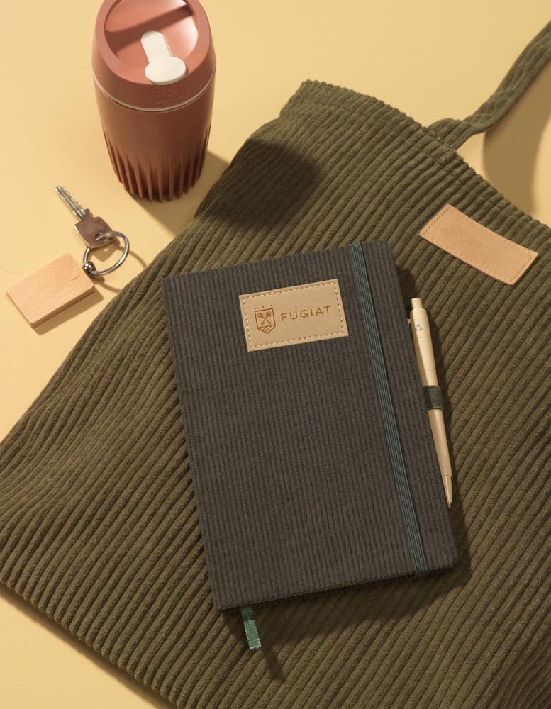 Alfie Paper Notebook A5