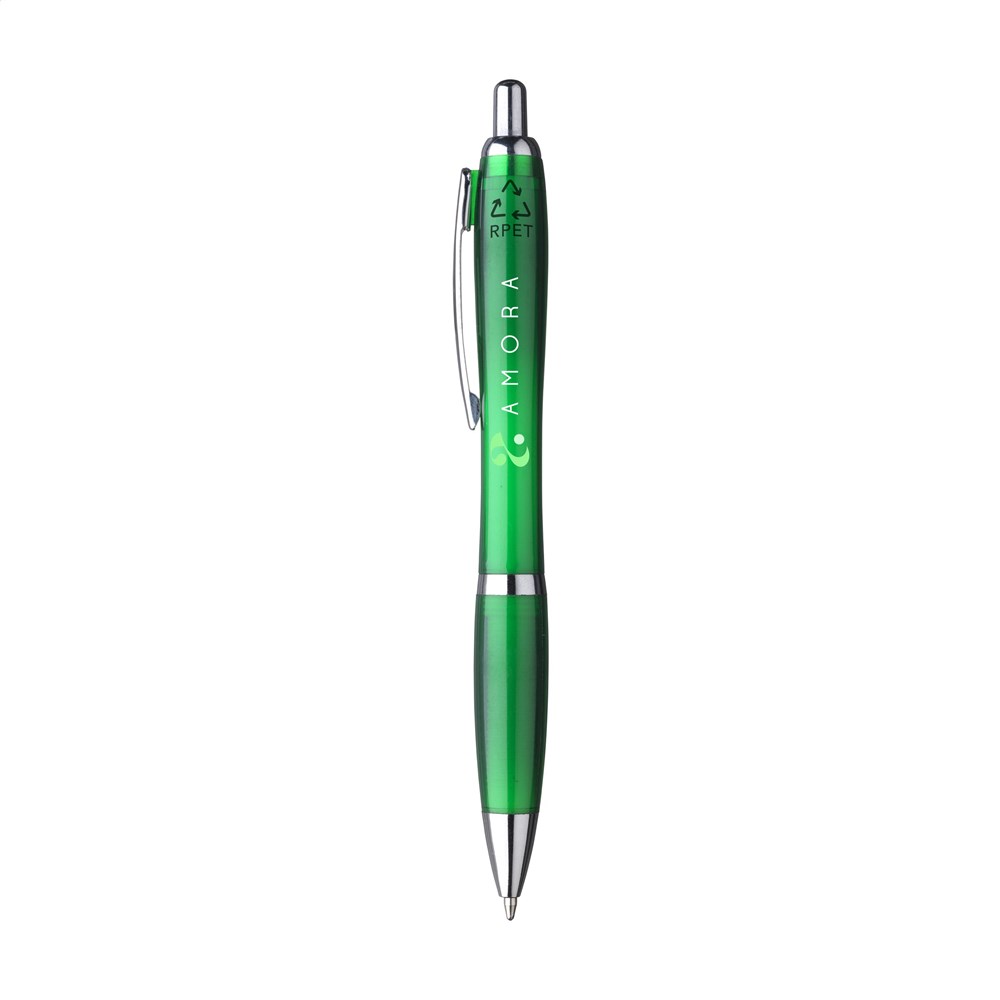Athos GRS RPET pen - green