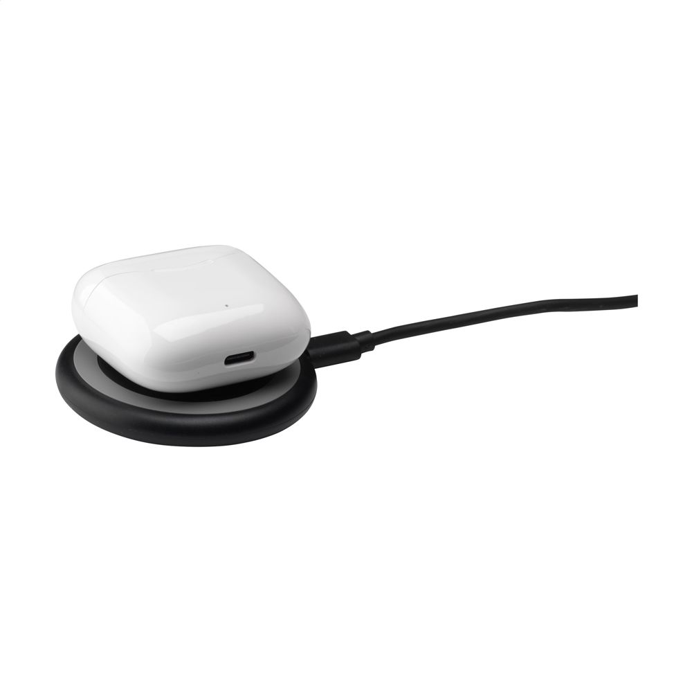 All-in-one RCS Recycled 15W Magnetic Wireless Charger All-in-one RCS Recycled 15W Magnetic Wireless Charger