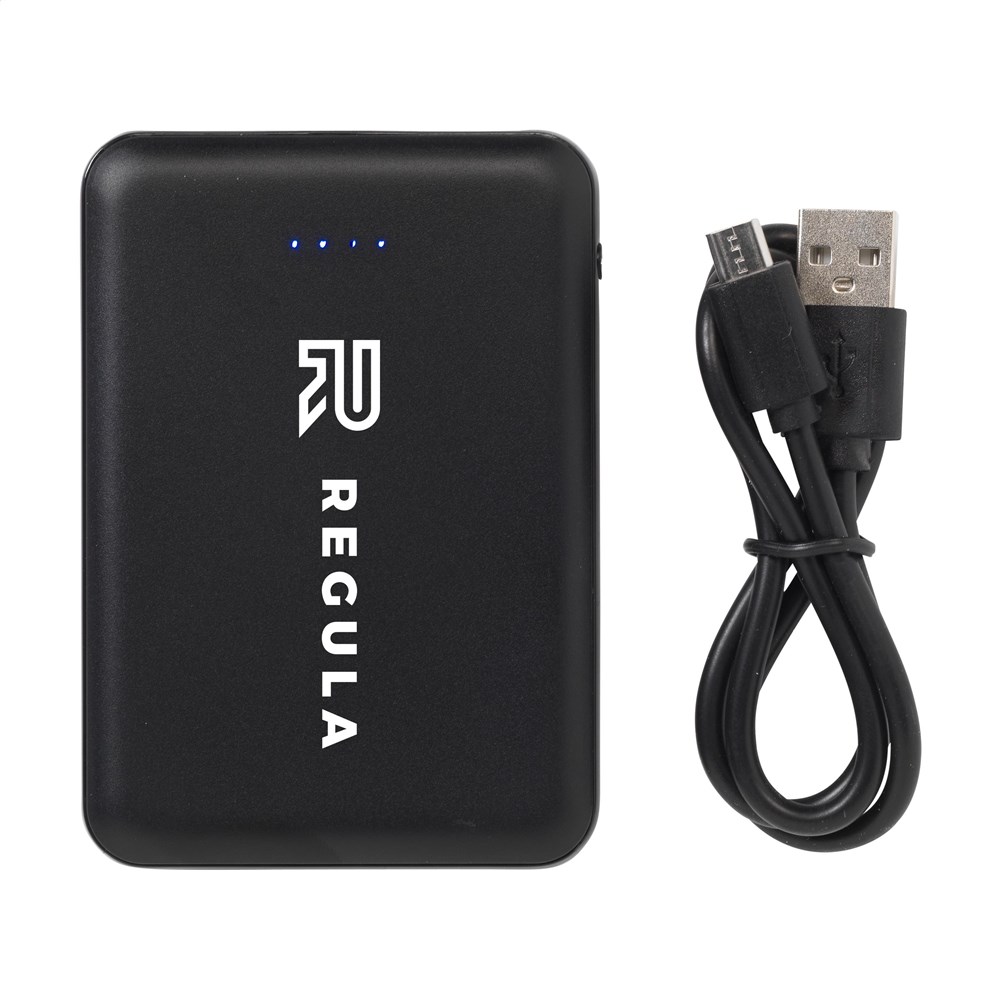 PocketPower 5000 RCS Recycled Powerbank charger