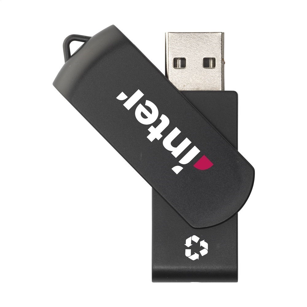 USB Twist Recycle 32 GB