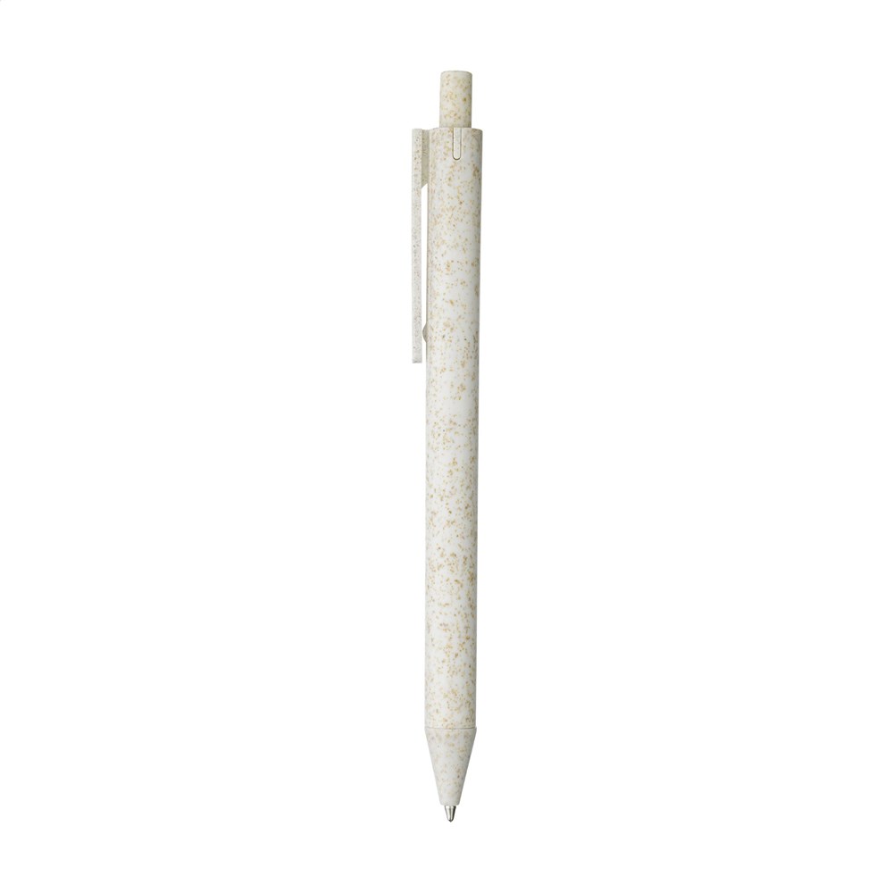 Wheat-Cycled wheat straw pen