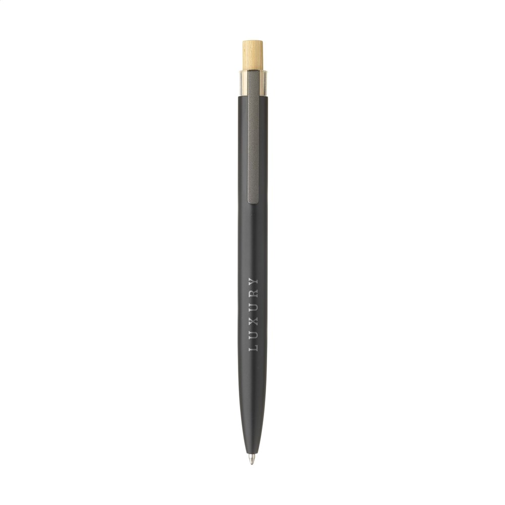 Alvar GRS Recycled Alu Pen - black