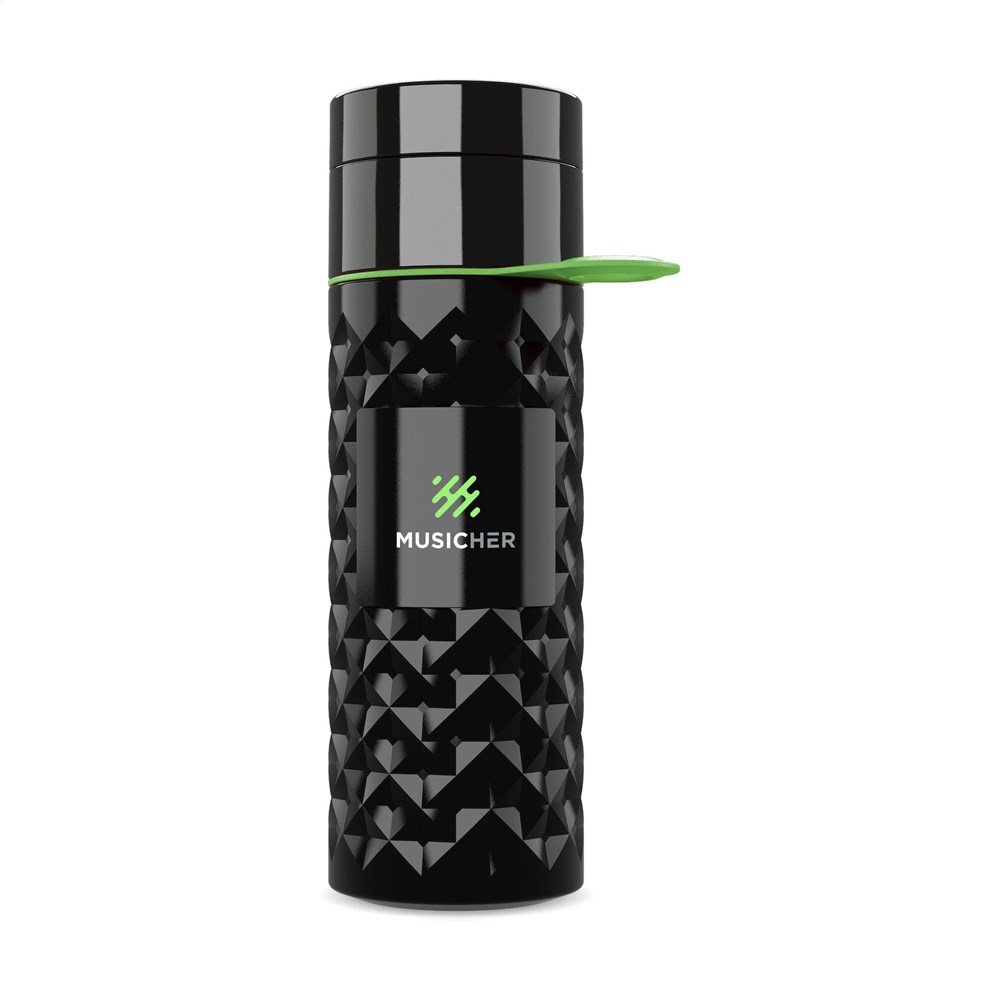 black/green
