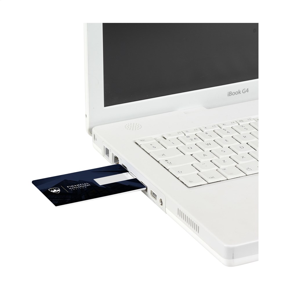 CredCard USB from stock 4 GB