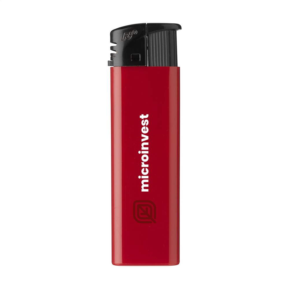 BlackTop lighter - red