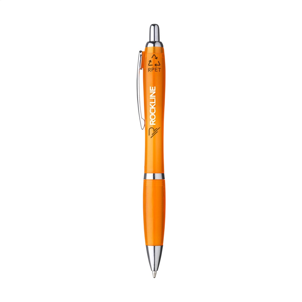 Athos GRS RPET pen - orange