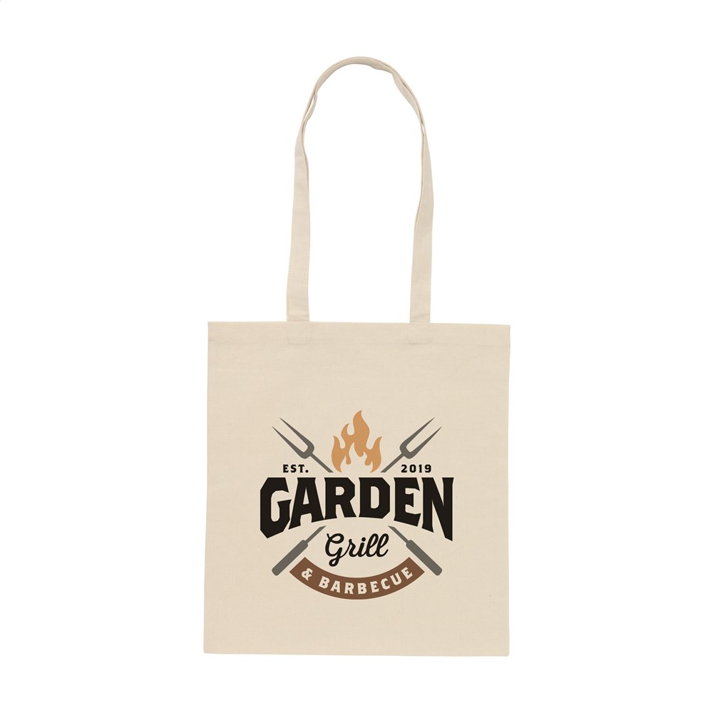 ShoppyBag (180 g/m²) long handles cotton bag
