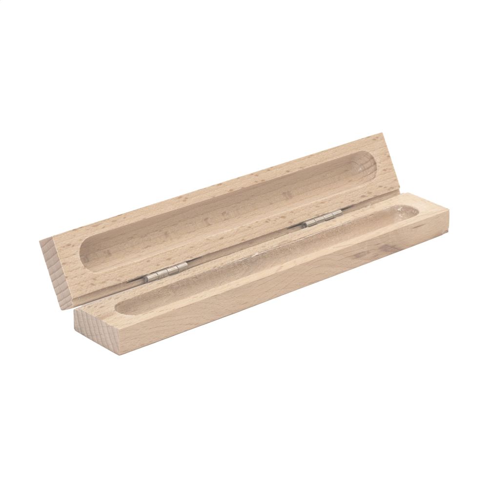 Beech wood cassette single