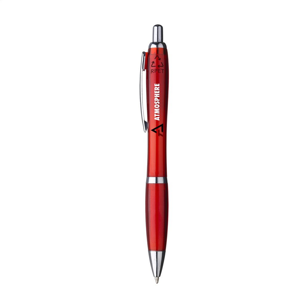 Athos GRS RPET pen - red