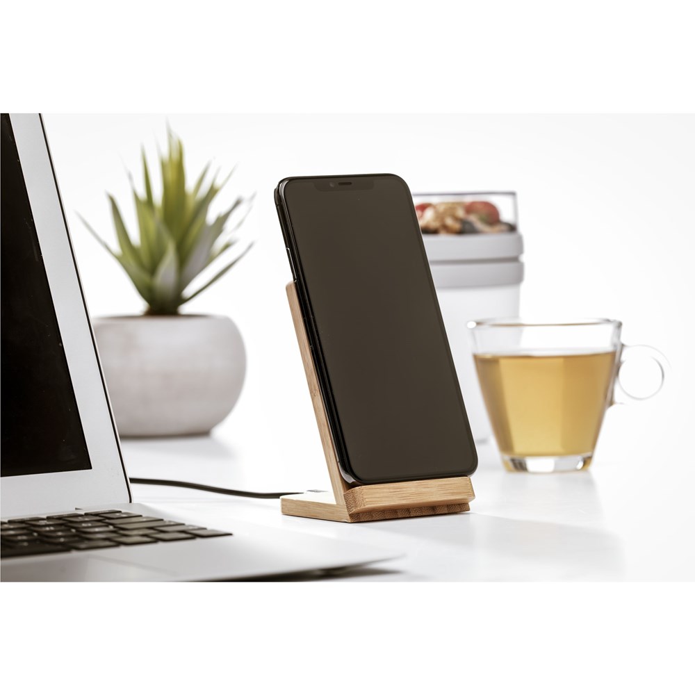 Baloo 10W Wireless Charger Stand