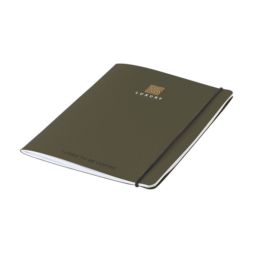 Notebook Agricultural Waste A5 - Softcover 32 Paper