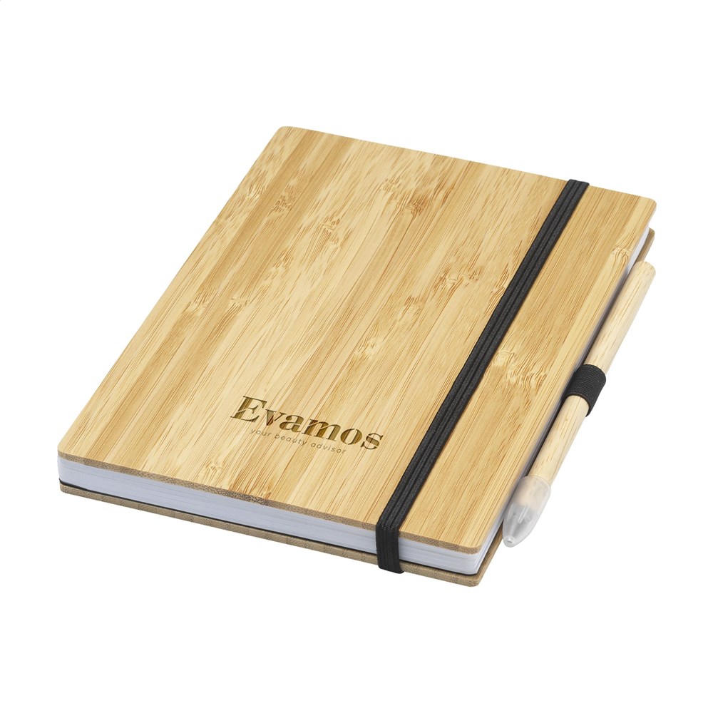 BambooPlus Paper Notebook A5 - Inkless Pen