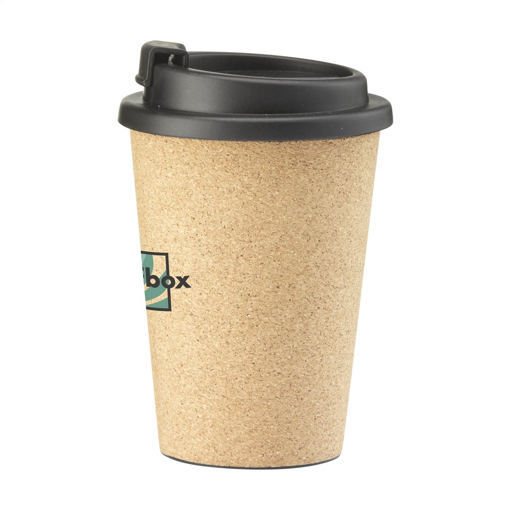 Attea Cork coffee cup