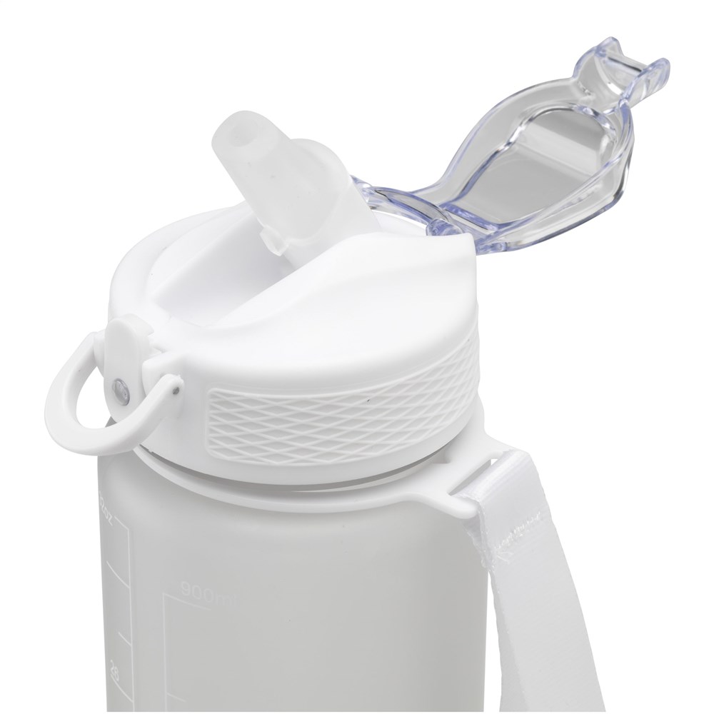 AquaSport GRS Recycled Water Bottle 1,000 ml