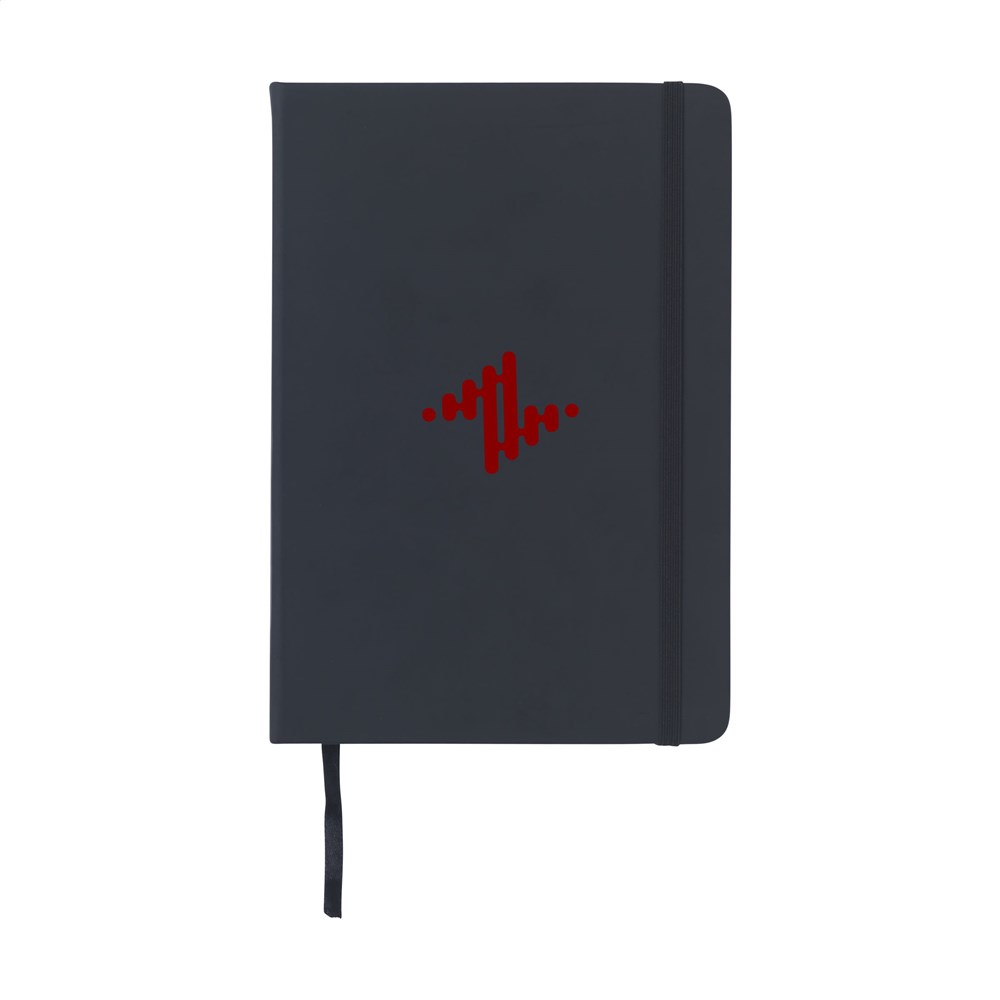 BudgetNote A5 Blanc Paper notebook